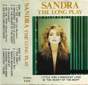 Sandra - The Long Play
