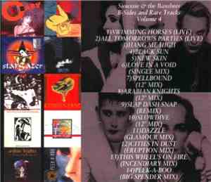 Siouxsie & The Banshees - B- Sides And Rare Tracks Volume 4