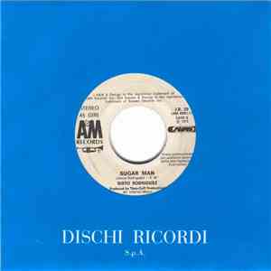 Sixto Rodriguez - Sugar Man / Inner City Blues