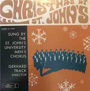 St. John's University Men's Chorus - Christmas at St. John's