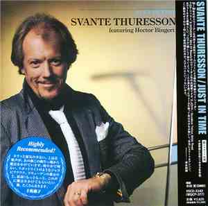Svante Thuresson Featuring Hector Bingert - Just In Time