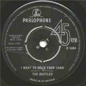 The Beatles - I Want To Hold Your Hand
