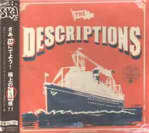 The Descriptions - The Descriptions