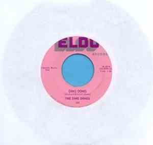 The Ding Dongs  - Ding Dongs / Sweet Thing