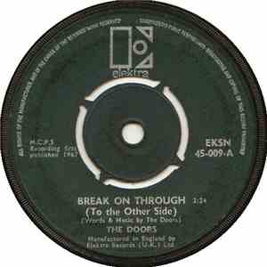 The Doors - Break On Through (To The Other Side)
