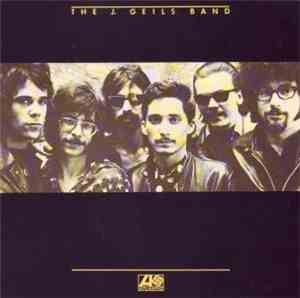 The J. Geils Band - The J. Geils Band