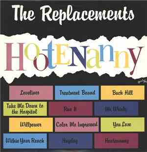 The Replacements - Hootenanny