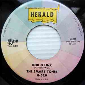 The Smart Tones - Bob O Link / Ginny