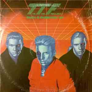 The Time Frequency - Such A Phantasy EP