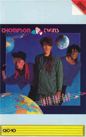 Thompson Twins - Into The Gap
