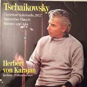 Tschaikowsky, Herbert von Karajan, Berliner Philharmoniker - Ouverture Sole ...