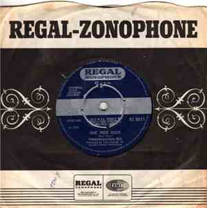 Tyrannosaurus Rex - One Inch Rock