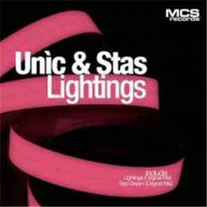 Unìc (AL) - Lightings EP