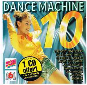 Various - Dance Machine 10
