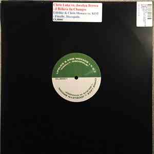Various - I Believe In Changes / Finally, Discopolis