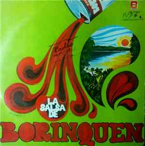 Various - La Salsa Es De Borinquen Vol. 2