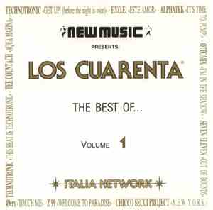Various - Los Cuarenta - The Best Of...Vol.1