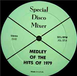 Various - Medley Of The Hits Of 1979
