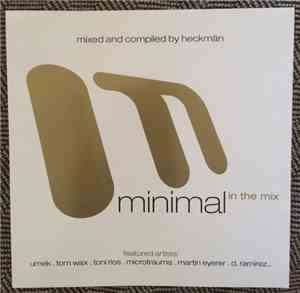 Various - Minimal In The Mix