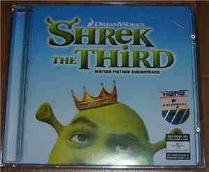 Various - Shrek The Third: Motion Picture Soundtrack