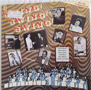 Various - Swing! Swing! Swing!