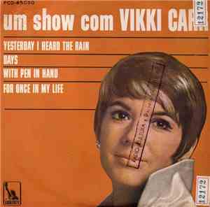 Vikki Carr - Um Show Com Vikki Carr