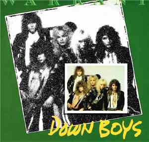 Warrant - Down Boys