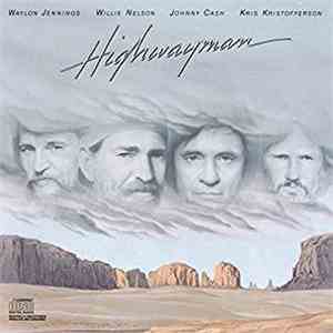 Waylon Jennings • Willie Nelson • Johnny Cash • Kris Kristofferson - Highwa ...