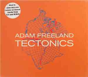 Adam Freeland - Tectonics