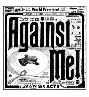 Against Me! - 23 Live Sex Acts