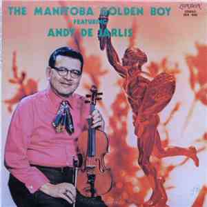 Andy De Jarlis with Kerr Wilson & The Mitchell Parks Orchestra - The Manito ...