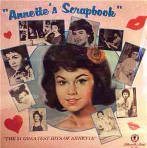 Annette  - Annette's Scrapbook