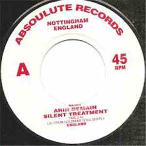 Arin Demain, Doni Burdick - Silent Treatment / Bari Track (Inst)