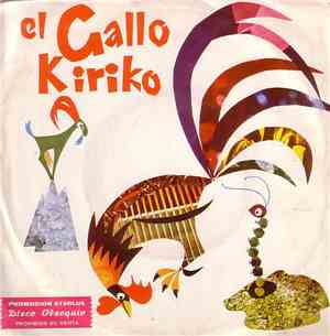 Arsenio Corsellas - El Gallo Kiriko (Cuento Infantil)
