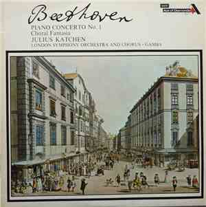 Beethoven, Julius Katchen, London Symphony Orchestra And Chorus · Gamba - P ...