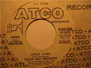 Black Oak Arkansas - Uncle Lijah