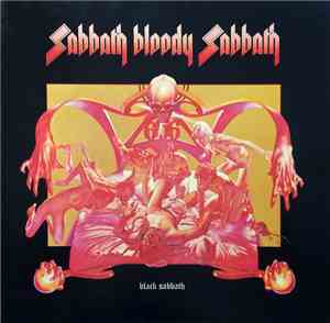 Black Sabbath - Sabbath Bloody Sabbath