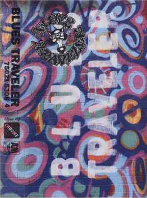 Blues Traveler - Blues Traveler