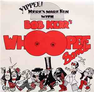Bob Kerr's Whoopee Band - Hard Pressed