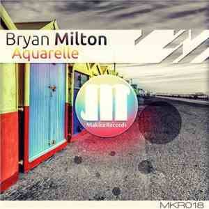 Bryan Milton - Aquarelle