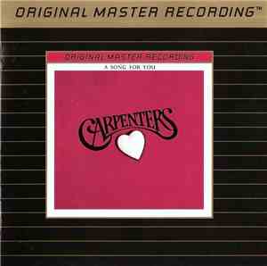 Carpenters - A Song For You