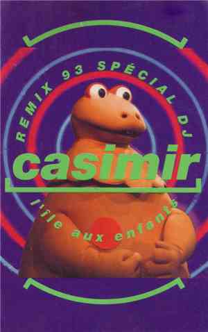 Casimir - L'Ile Aux Enfants (Remix 93 Special DJ)