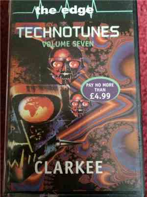 Clarkee - The Edge - Technotunes - Volume Seven