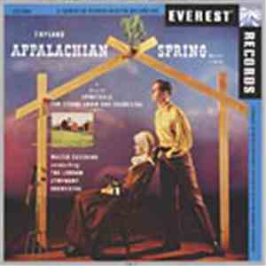 Copland, Gould / The London Symphony Orchestra / Susskind - Appalachian Spr ...