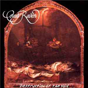 Count Raven - Destruction Of The Void
