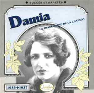 Damia - 1933-1937