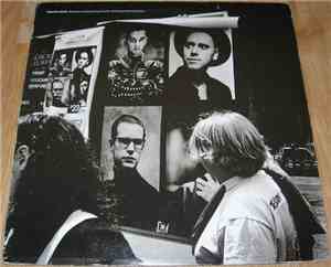 Depeche Mode - Remixes Of Everything Counts, Nothing And Strangelove