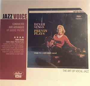 Dinah Shore - Dinah Sings, Previn Plays