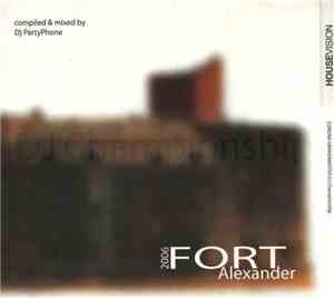 Dj PartyPhone - Fort Alexander 2006