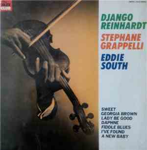 Django Reinhardt, Stéphane Grappelli, Eddie South - Lady Be Good